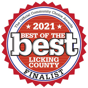 2021 Best of the Best Licking County Finalist