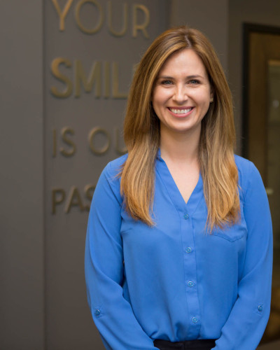 Dr. Emily Hutchins, DDS