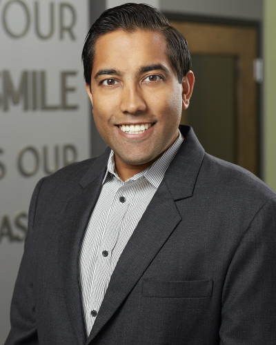 Dr. Shayer Shah, DDS 