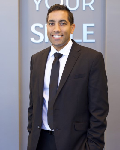 Dr. Shayer Shah, DDS 